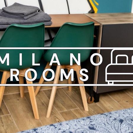 Camera Con Bagno Privato 07 Milano Esterno foto