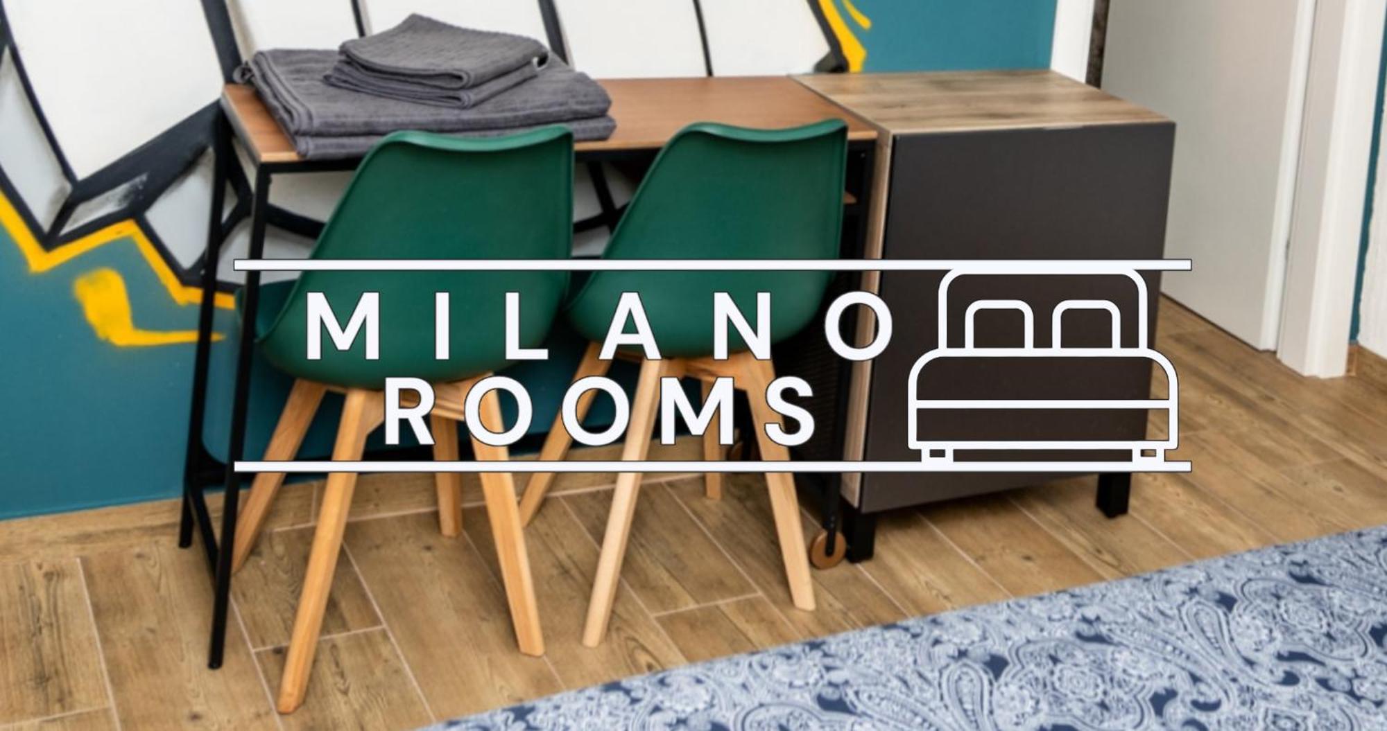 Camera Con Bagno Privato 07 Milano Esterno foto