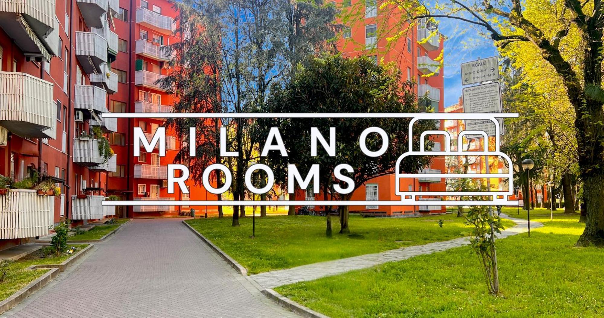 Camera Con Bagno Privato 07 Milano Esterno foto